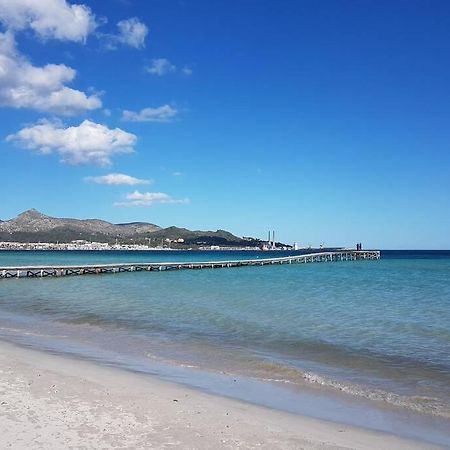 Apartamento Tatu Home Port de Alcudia  Exteriör bild