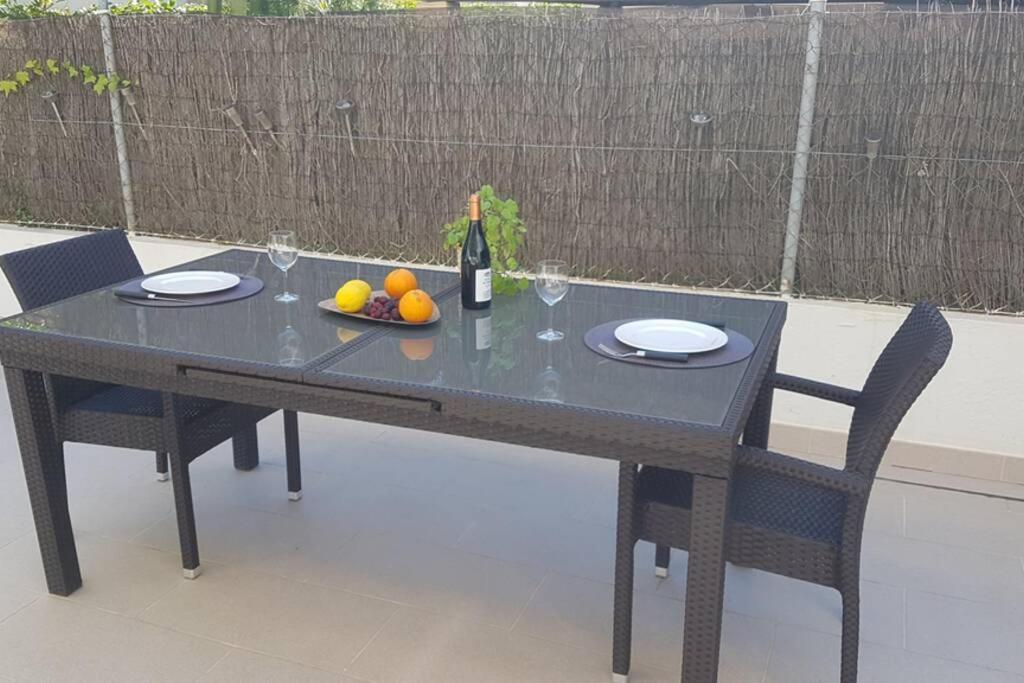Apartamento Tatu Home Port de Alcudia  Exteriör bild