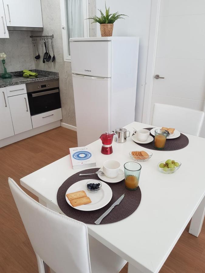 Apartamento Tatu Home Port de Alcudia  Exteriör bild