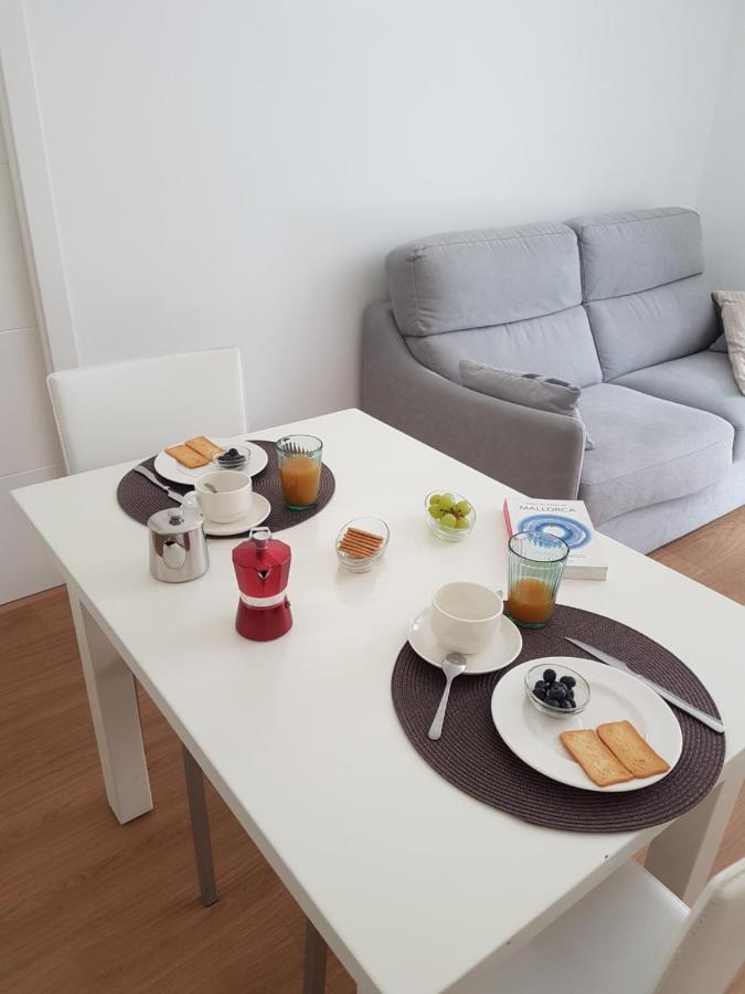 Apartamento Tatu Home Port de Alcudia  Exteriör bild
